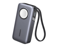 UGREEN Powerbank 10000mAh PB527 30W oraz ładowarka do Apple Watch - 1488866 - zdjęcie 1